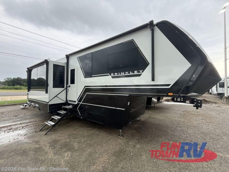 Email now about this 2026 Brinkley RV Model G 4100! New 2026 Brinkley RV Model G 4100 available in Cleburne, Texas