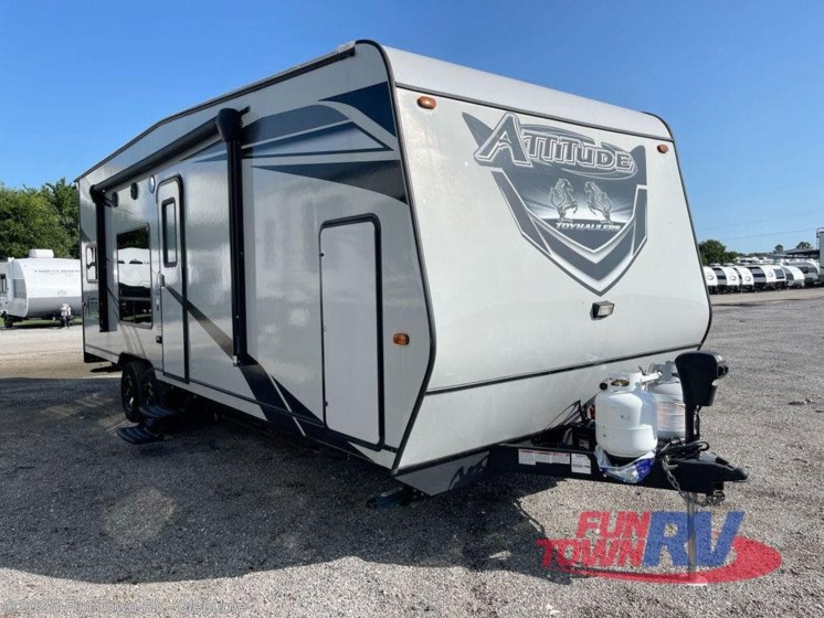 Email now about this 2023 Eclipse Attitude 2414BSG! Used 2023 Eclipse Attitude 2414BSG available in Cleburne, Texas