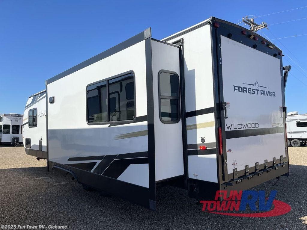 New 2025 Forest River Wildwood FSX 30VCVX available in Cleburne, Texas
