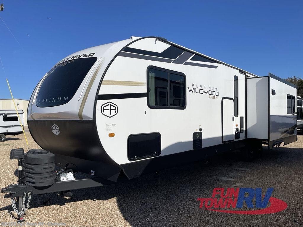 Contact us now about this 2025 Forest River Wildwood FSX 30VCVX! 2025 Wildwood FSX 30VCVX by Forest River from Fun Town RV - Cleburne in Cleburne, Texas