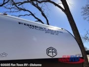 Call now about this 2025 Forest River Wildwood FSX 269VC! 2025 Forest River Wildwood FSX 269VC - New Toy Hauler For Sale by Fun Town RV - Cleburne in Cleburne, Texas