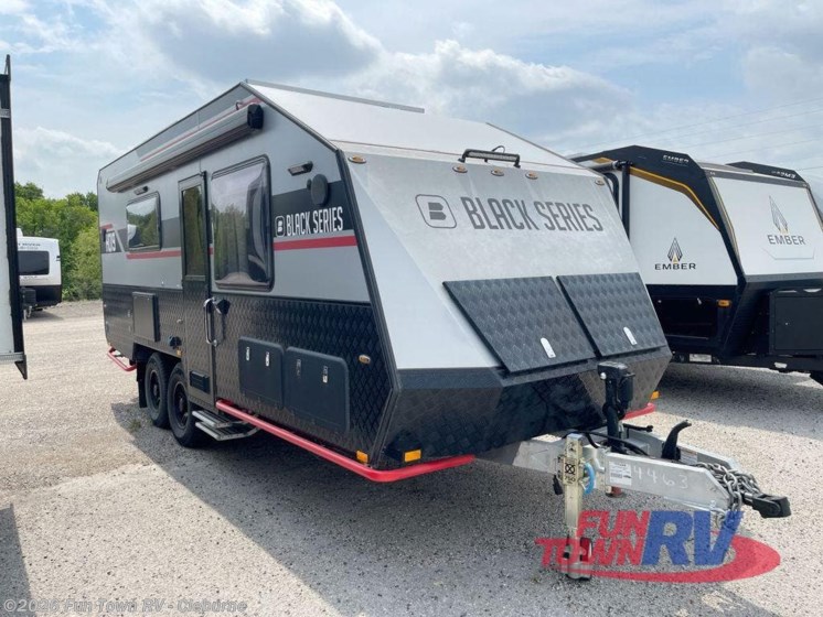 Email now about this 2022 Black Series HQ19 Black Series Camper! Used 2022 Black Series HQ19 Black Series Camper available in Cleburne, Texas