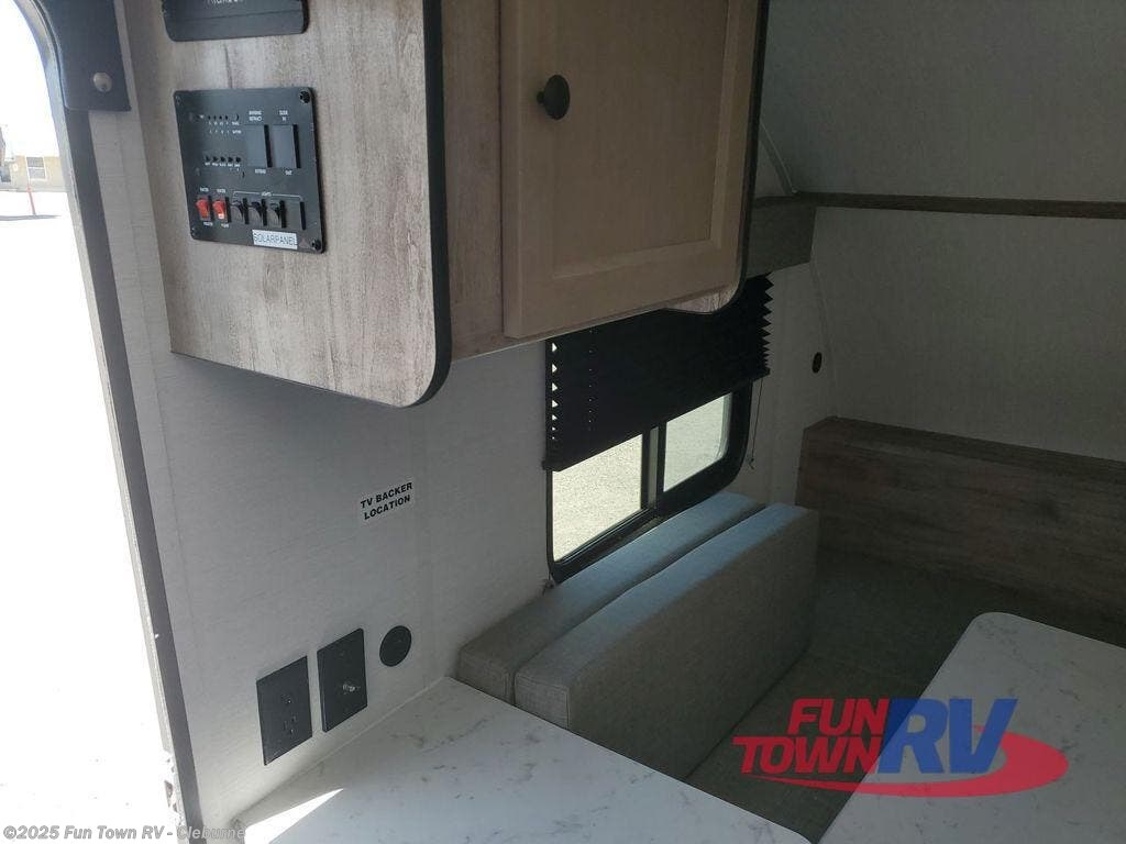 Call now about this 2025 Gulf Stream Yellowstone Trail Edition 160FK! 2025 Gulf Stream Yellowstone Trail Edition 160FK - New Travel Trailer For Sale by Fun Town RV - Cleburne in Cleburne, Texas
