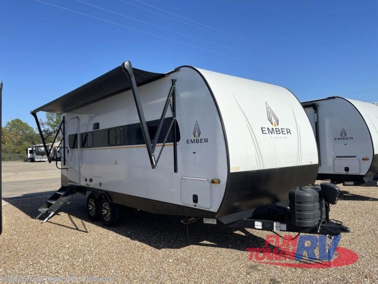 Email now about this 2025 Ember RV E-Series 21FBE! New 2025 Ember RV E-Series 21FBE available in Cleburne, Texas
