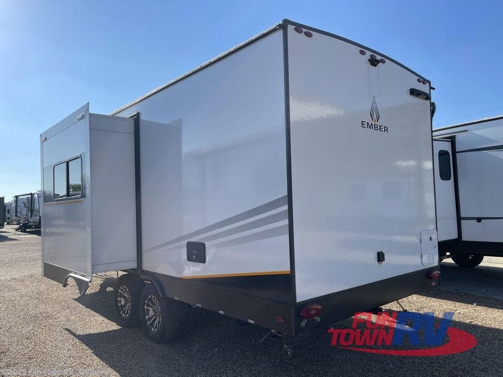 New 2025 Ember RV E-Series 21FBE available in Cleburne, Texas