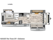 Call now about this 2025 Prime Time LaCrosse 3450FB! 2025 Prime Time LaCrosse 3450FB - New Travel Trailer For Sale by Fun Town RV - Cleburne in Cleburne, Texas features Slideout
