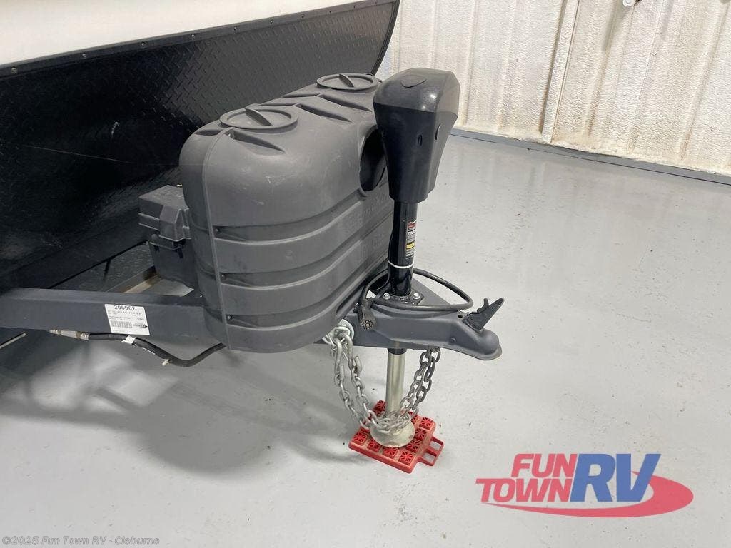 Used 2022 Forest River No Boundaries NB19.8 available in Cleburne, Texas