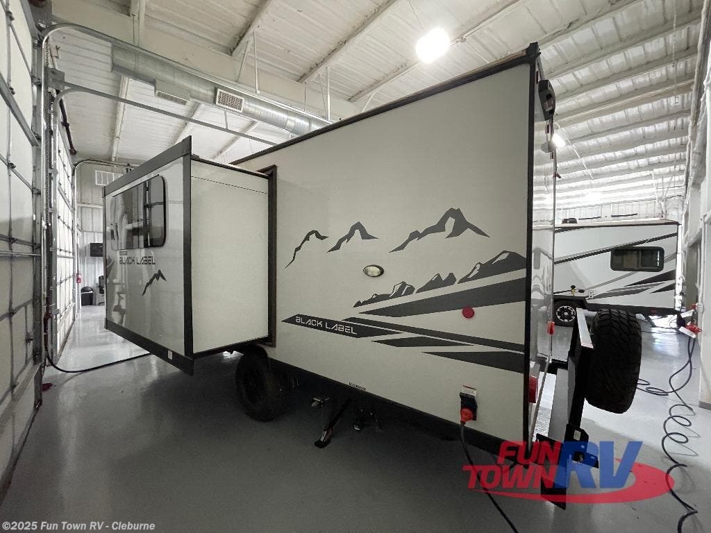 Used 2024 Forest River Cherokee Wolf Pup Black Label 17JWBL available in Cleburne, Texas