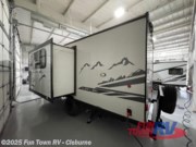 Used 2024 Forest River Cherokee Wolf Pup Black Label 17JWBL available in Cleburne, Texas