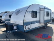 Contact us now about this 2025 Gulf Stream Yellowstone Vintage 19CSK! 2025 Yellowstone Vintage 19CSK by Gulf Stream from Fun Town RV - Cleburne in Cleburne, Texas