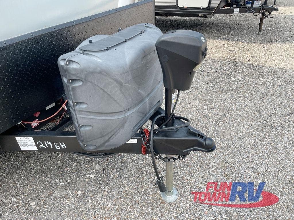 Used 2021 Keystone Passport SL 219BH available in Cleburne, Texas