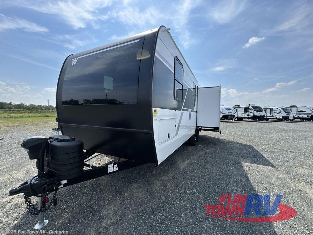 New 2026 Winnebago Thrive 24RKS available in Cleburne, Texas