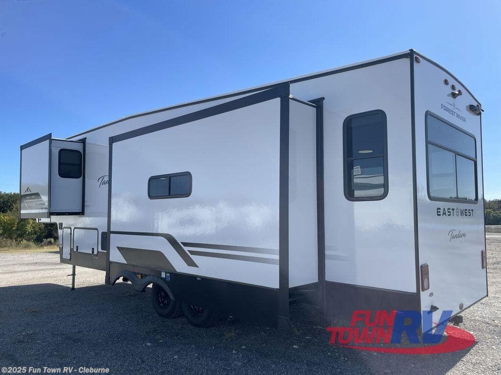 New 2026 East to West Tandara 295RL available in Cleburne, Texas