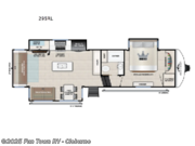 Call now about this 2026 East to West Tandara 295RL! 2026 East to West Tandara 295RL - New Fifth Wheel For Sale by Fun Town RV - Cleburne in Cleburne, Texas features Slideout