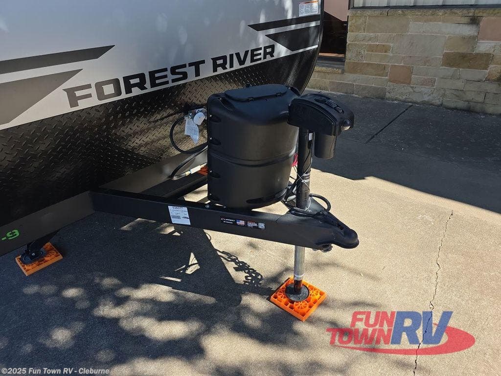 New 2026 Forest River Cherokee Wolf Pup Black Label 18RJBWBL available in Cleburne, Texas