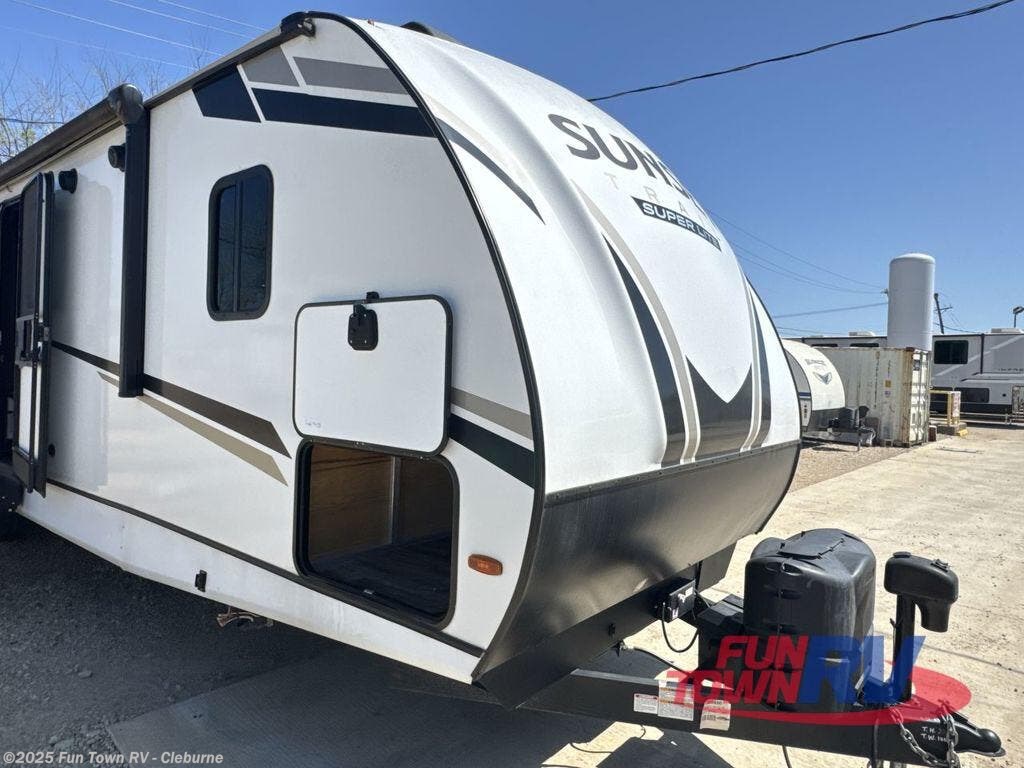 Used 2023 CrossRoads Sunset Trail 331BH available in Cleburne, Texas