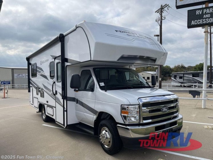 Email now about this 2026 Forest River Solera 22N! New 2026 Forest River Solera 22N available in Cleburne, Texas