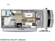 Call now about this 2026 Forest River Solera 22N! 2026 Forest River Solera 22N - New Class C For Sale by Fun Town RV - Cleburne in Cleburne, Texas