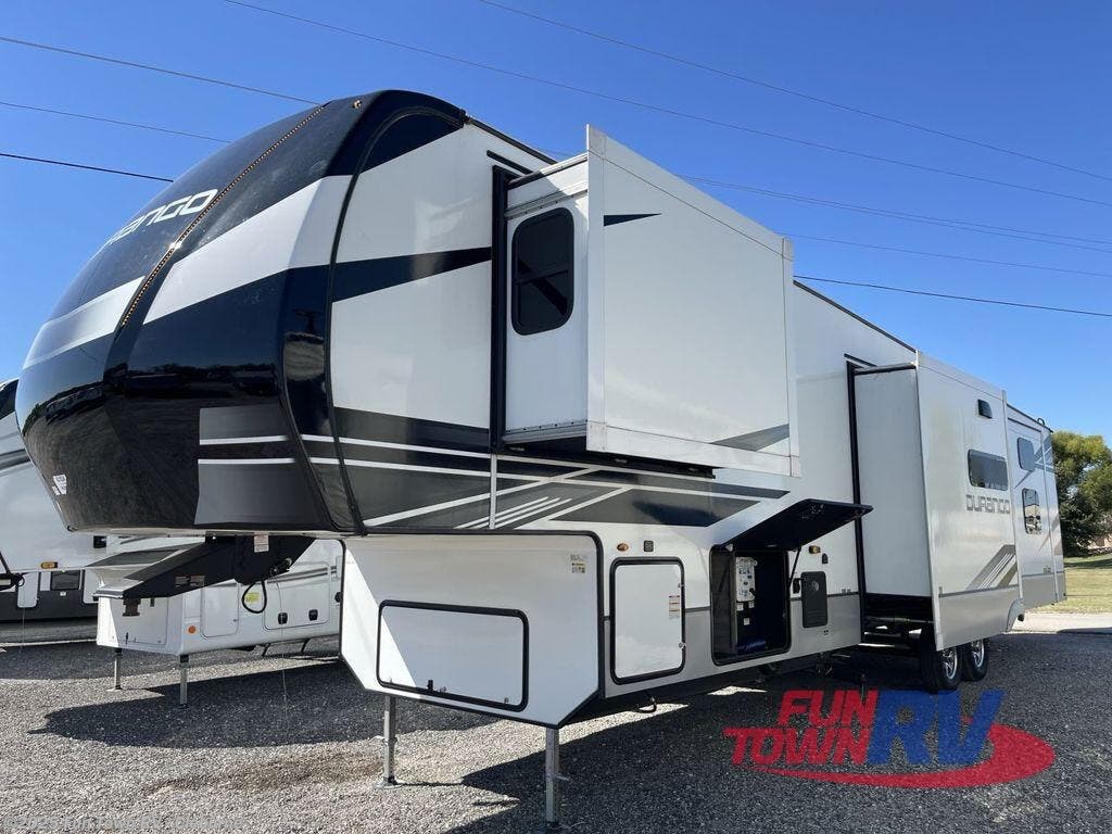 Contact us now about this 2023 K-Z Durango D348BHF! 2023 Durango D348BHF by K-Z from Fun Town RV - Cleburne in Cleburne, Texas