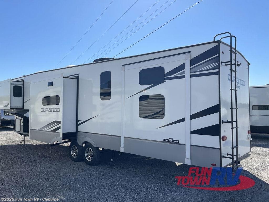 Used 2023 K-Z Durango D348BHF available in Cleburne, Texas