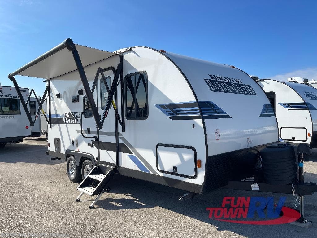 Email now about this 2025 Gulf Stream Kingsport Ranch 21QBS! New 2025 Gulf Stream Kingsport Ranch 21QBS available in Cleburne, Texas