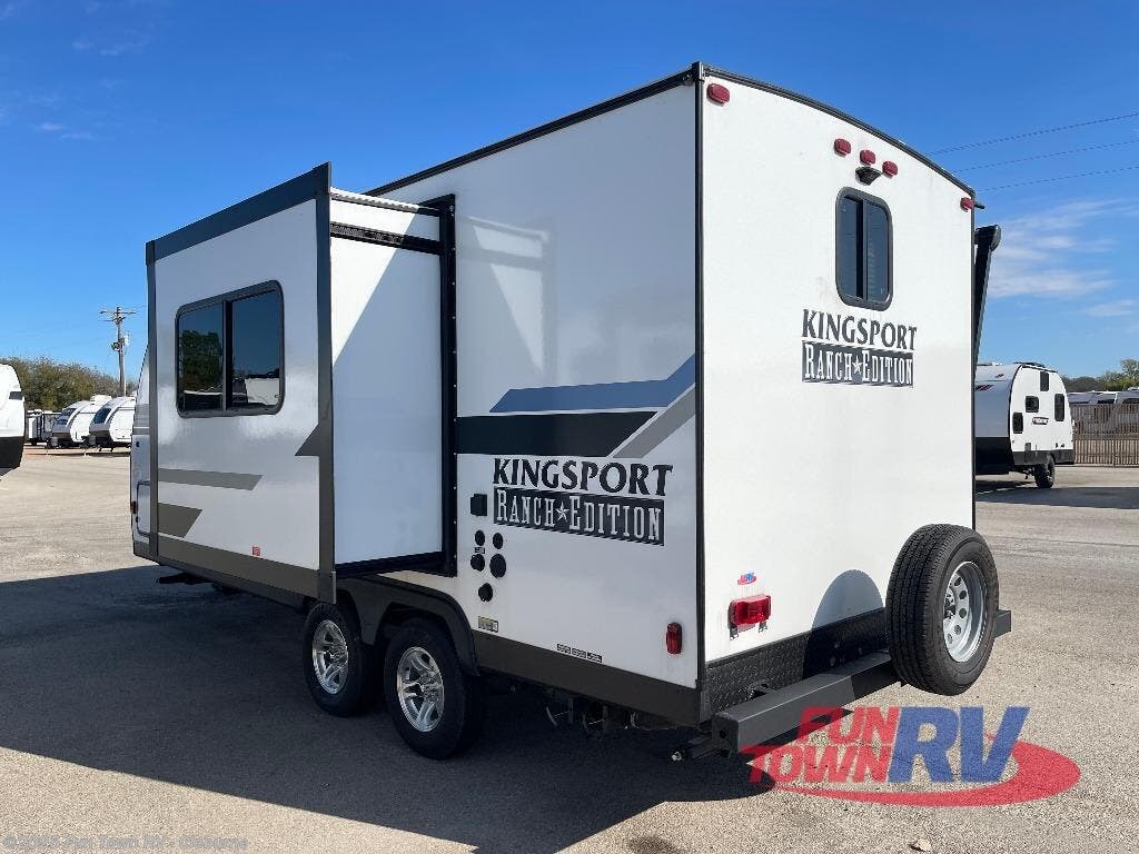 New 2025 Gulf Stream Kingsport Ranch 21QBS available in Cleburne, Texas