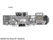 Call now about this 2023 Heartland ElkRidge 37BBH! 2023 Heartland ElkRidge 37BBH - Used Fifth Wheel For Sale by Fun Town RV - Cleburne in Cleburne, Texas features Slideout