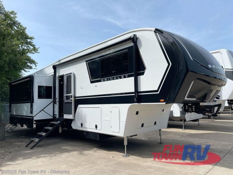 Email now about this 2026 Brinkley RV Model Z 3420! New 2026 Brinkley RV Model Z 3420 available in Cleburne, Texas