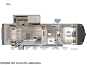 Call now about this 2026 Brinkley RV Model Z 2670! 2026 Brinkley RV Model Z 2670 - New Fifth Wheel For Sale by Fun Town RV - Cleburne in Cleburne, Texas features Slideout