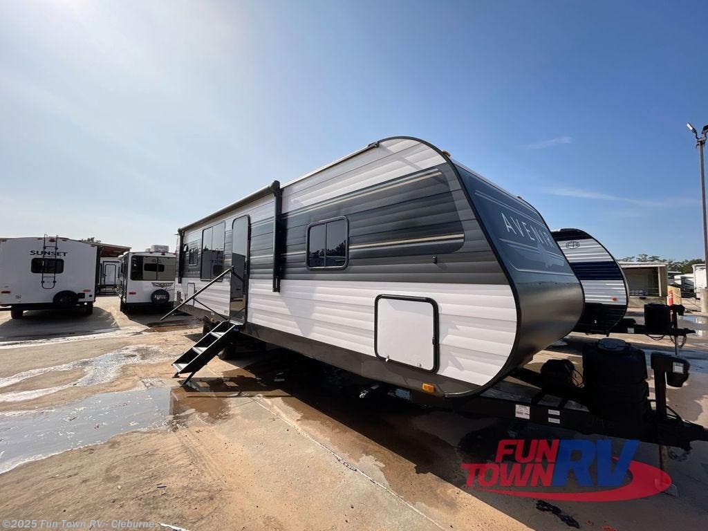 Email now about this 2025 Cruiser RV Avenir A-29RK! New 2025 Cruiser RV Avenir A-29RK available in Cleburne, Texas