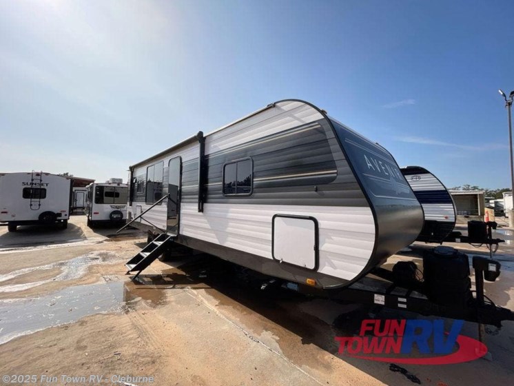 Email now about this 2025 Cruiser RV Avenir A-29RK! New 2025 Cruiser RV Avenir A-29RK available in Cleburne, Texas