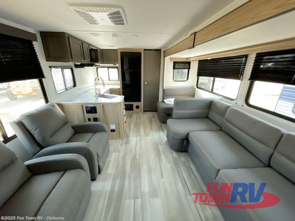 New 2025 Cruiser RV Avenir A-29RK available in Cleburne, Texas