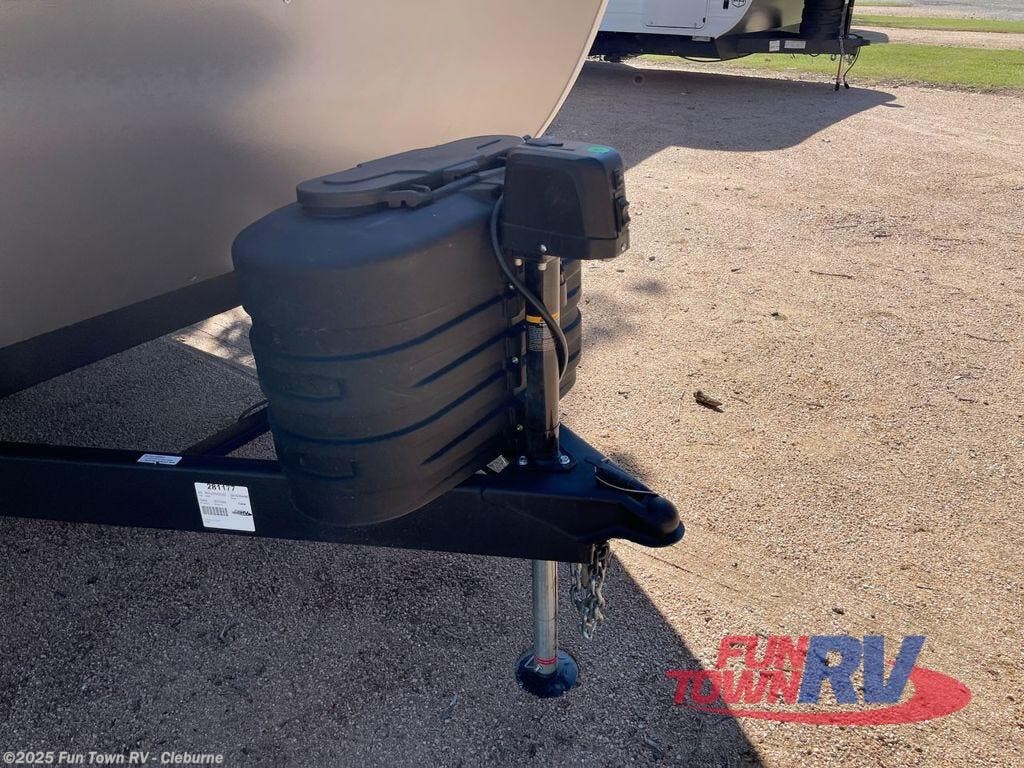 New 2025 Forest River Wildwood 32VERANDA available in Cleburne, Texas