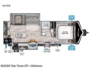 Call now about this 2022 Grand Design Imagine 2670MK! 2022 Grand Design Imagine 2670MK - Used Travel Trailer For Sale by Fun Town RV - Cleburne in Cleburne, Texas features Slideout