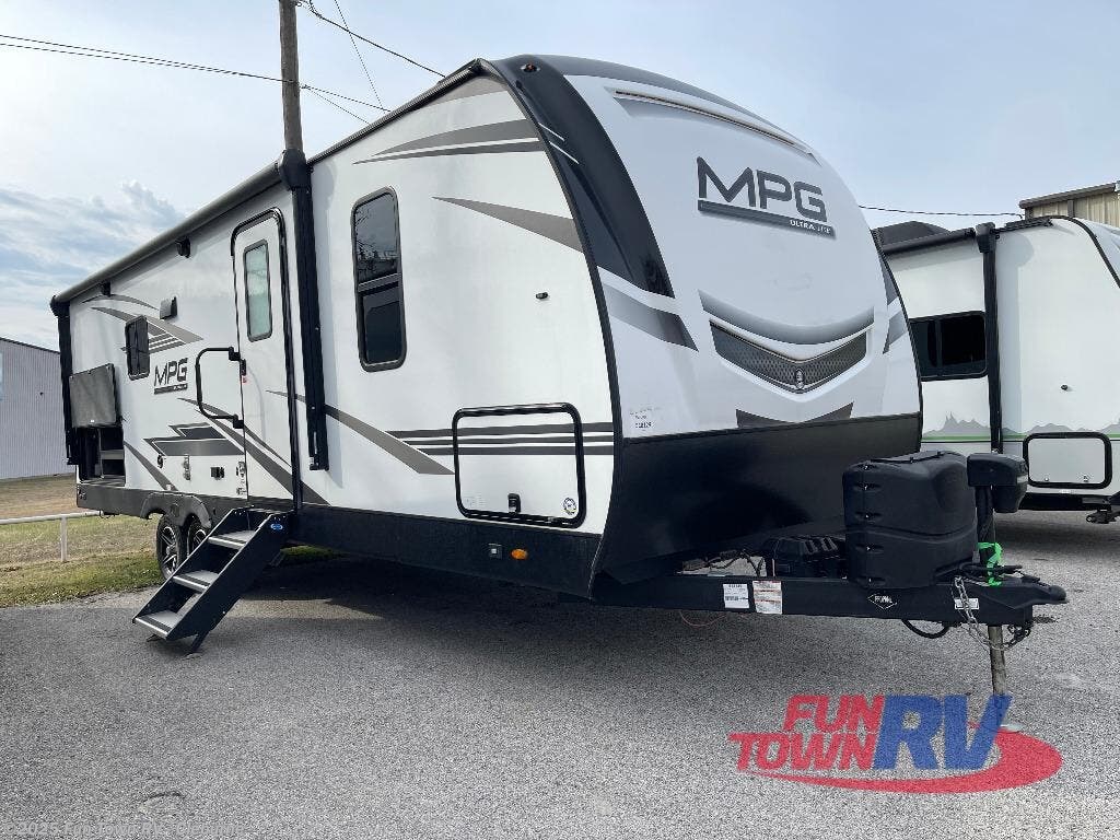 Email now about this 2023 Cruiser RV MPG 2550RB! Used 2023 Cruiser RV MPG 2550RB available in Cleburne, Texas
