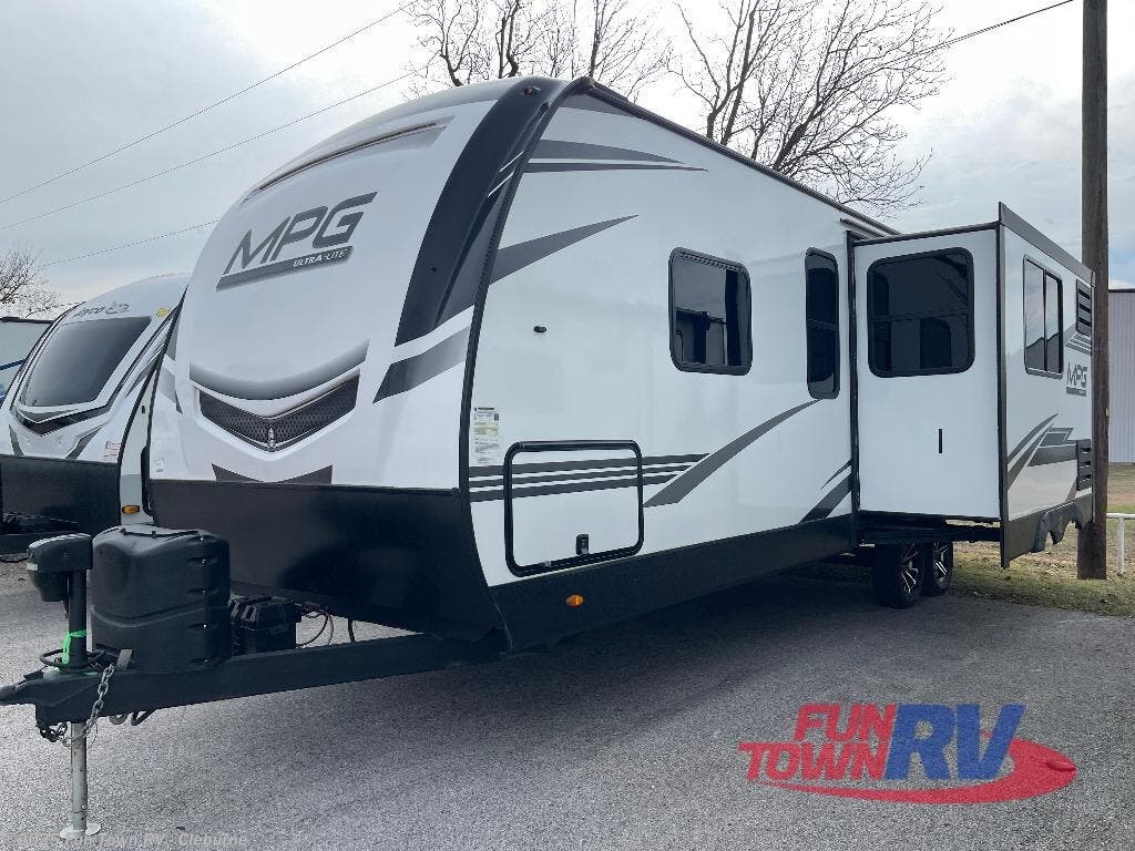 Contact us now about this 2023 Cruiser RV MPG 2550RB! 2023 MPG 2550RB by Cruiser RV from Fun Town RV - Cleburne in Cleburne, Texas