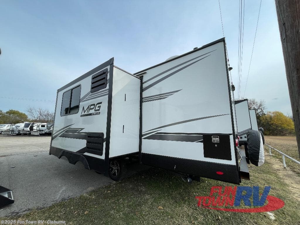 Used 2023 Cruiser RV MPG 2550RB available in Cleburne, Texas