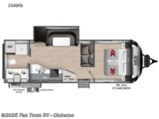 Call now about this 2023 Cruiser RV MPG 2550RB! 2023 Cruiser RV MPG 2550RB - Used Travel Trailer For Sale by Fun Town RV - Cleburne in Cleburne, Texas features Slideout