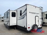 Contact us now about this 2023 Keystone Passport 268BH! 2023 Passport 268BH by Keystone from Fun Town RV - Cleburne in Cleburne, Texas