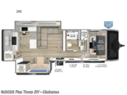 Call now about this 2026 Brinkley RV Model I 280! 2026 Brinkley RV Model I 280 - New Travel Trailer For Sale by Fun Town RV - Cleburne in Cleburne, Texas features Slideout
