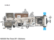 Call now about this 2025 Forest River Wildwood Heritage Glen 314BUD! 2025 Forest River Wildwood Heritage Glen 314BUD - New Travel Trailer For Sale by Fun Town RV - Cleburne in Cleburne, Texas features Slideout