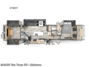 Call now about this 2026 Forest River Cardinal 37BEST! 2026 Forest River Cardinal 37BEST - New Fifth Wheel For Sale by Fun Town RV - Cleburne in Cleburne, Texas features Slideout