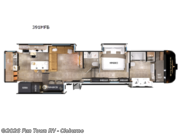 Call now about this 2025 Heartland Bighorn 391MFB! 2025 Heartland Bighorn 391MFB - New Fifth Wheel For Sale by Fun Town RV - Cleburne in Cleburne, Texas features Slideout
