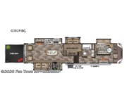 Call now about this 2020 K-Z Durango Gold 382MBQ! 2020 K-Z Durango Gold 382MBQ - Used Fifth Wheel For Sale by Fun Town RV - Cleburne in Cleburne, Texas features Slideout