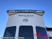 Contact us now about this 2025 Forest River Salem Grand Villa 44VIEW! 2025 Salem Grand Villa 44VIEW by Forest River from Fun Town RV - Cleburne in Cleburne, Texas