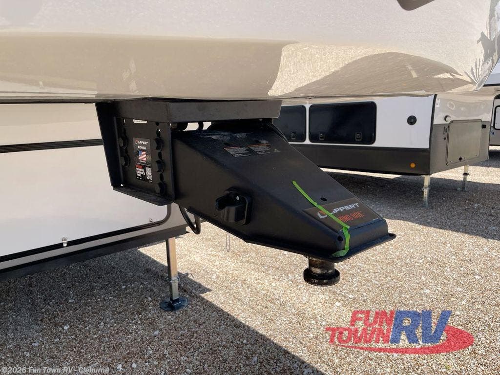 New 2026 Forest River Wildwood Heritage Glen 380WDR available in Cleburne, Texas