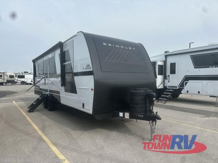 Email now about this 2026 Brinkley RV Model I 275! New 2026 Brinkley RV Model I 275 available in Cleburne, Texas