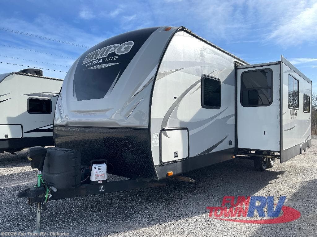 Contact us now about this 2018 Cruiser RV MPG 2750BH! 2018 MPG 2750BH by Cruiser RV from Fun Town RV - Cleburne in Cleburne, Texas