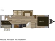 Call now about this 2018 Cruiser RV MPG 2750BH! 2018 Cruiser RV MPG 2750BH - Used Travel Trailer For Sale by Fun Town RV - Cleburne in Cleburne, Texas features Slideout