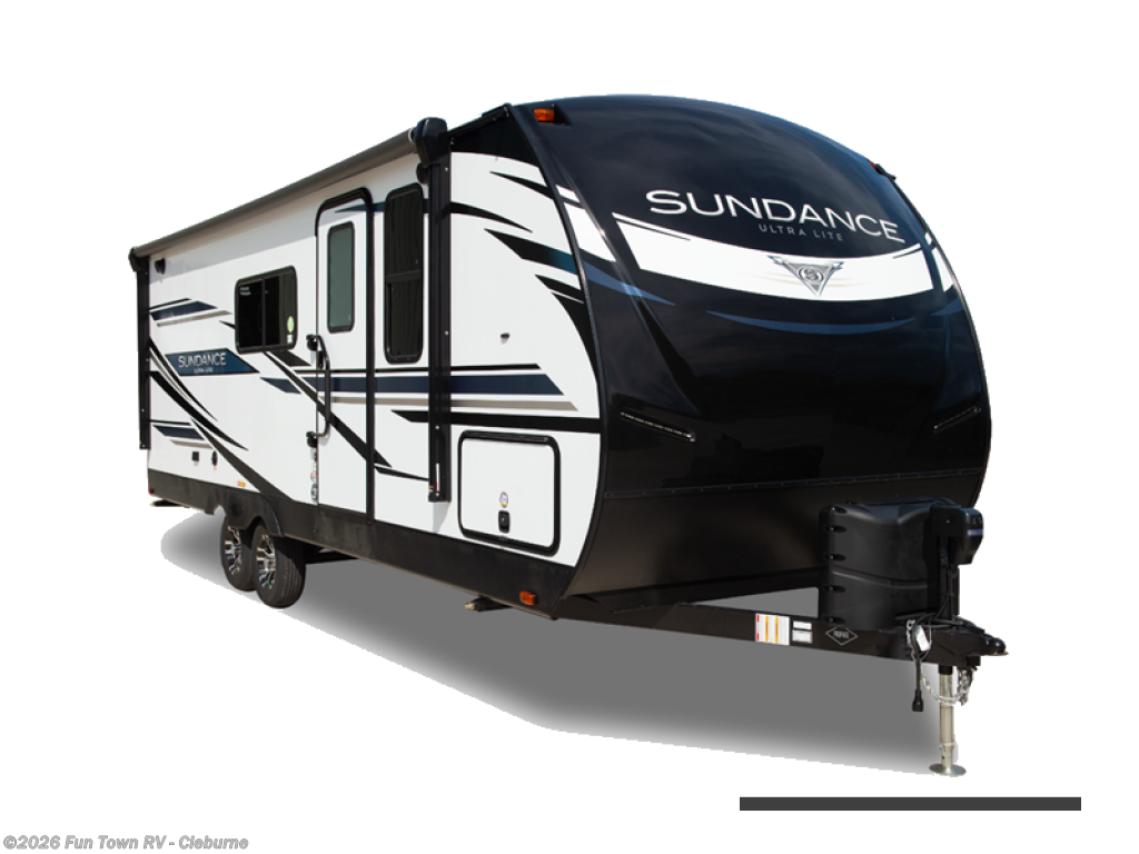 Email now about this 2022 Heartland Sundance Ultra Lite 265BH! Used 2022 Heartland Sundance Ultra Lite 265BH available in Cleburne, Texas